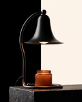 Yeuslor candle warmer lamp, editorial hero shot