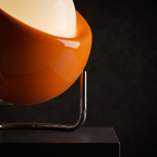 Solene table lamp, detail close-up