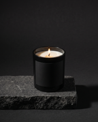 Cinder — The Ritual Sage candle, hero shot