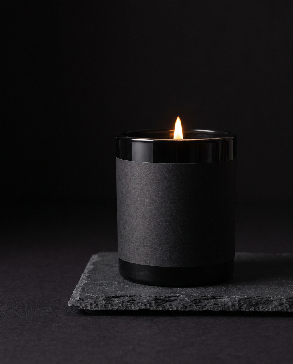 Cinder — The Ritual Sage candle, third angle