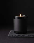 Cinder — The Ritual Sage candle, third angle