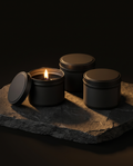 Odyssey — The Discovery Trio candles, hero shot