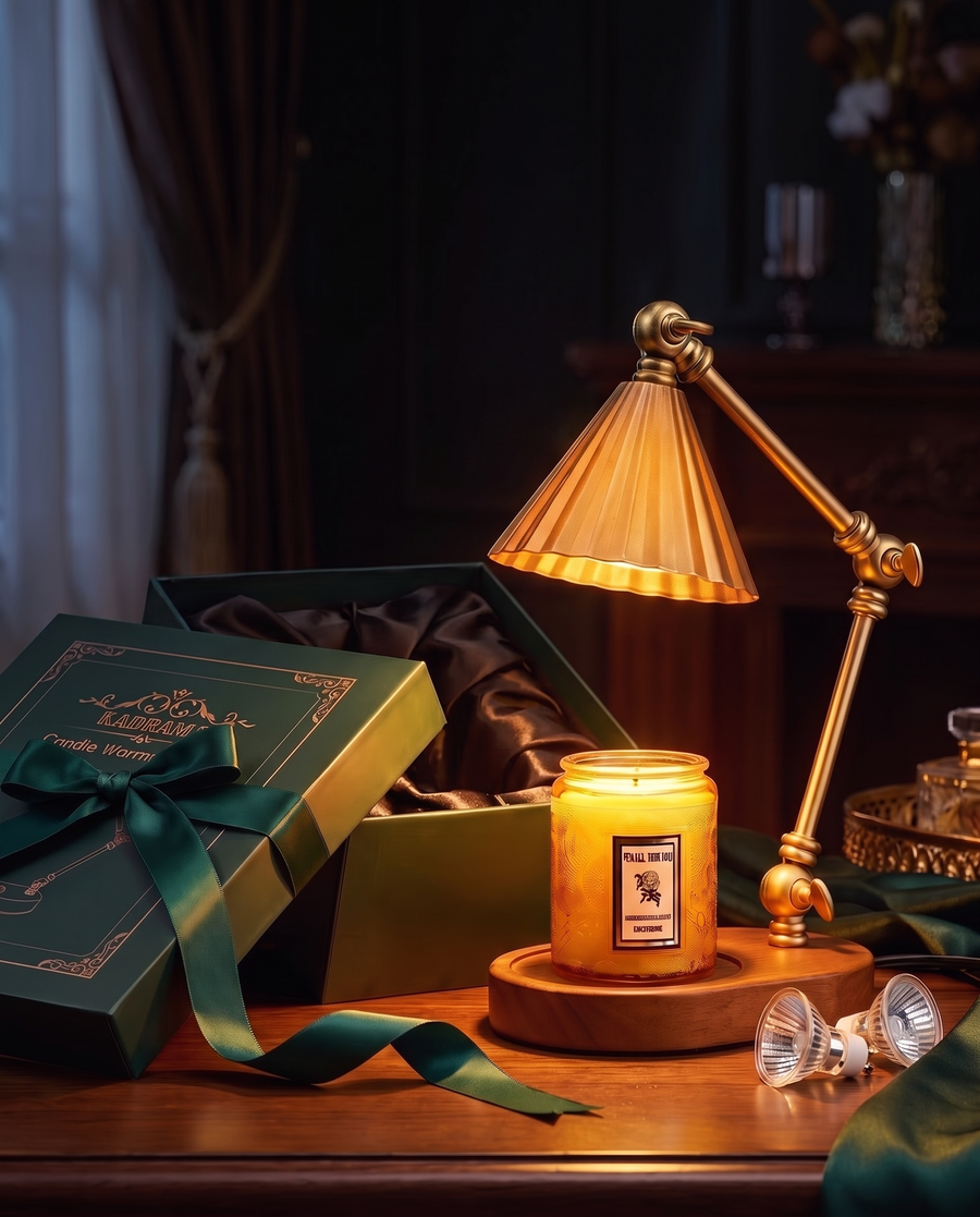 For Someone You Love, lit at dusk